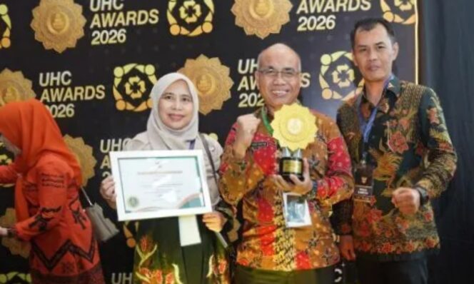 
					Kabupaten Kediri Raih Penghargaan UHC Awards 2026 berkat Cakupan JKN 98 Persen