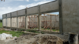 Jombang seharusnya berdiri 306 KDMP, akan tetapi hingga saat baru sekitar 166 siap pembangunan. Proses paling ruwet adalah pemanfaatan lahan asetr desa yang akan digunakan sebagai kantor dan geraria. Foto: kredonews.com/ elok apriyanto