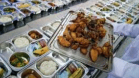 Masuk gugatan juidcial freview terkait penggunaaan anggara Rp 223 triliun MBG diambilkan dari dana anggaran pendidikan APBN Rp 769 triliun. Foto: emitenews.com