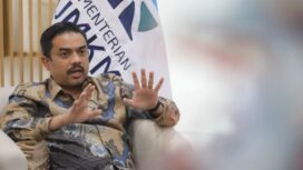 Menteri Maman Abdurrahman