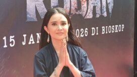 Michelle Ziudith (kompas.com)