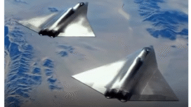 China tidak pernah berhentik sejenak pun untuk terus mengembangkan teknologi, termasuk teknologi pesawat udara tempur. Kini, negeri 'Tirai Teknologi' itu telah melahirkan pesawat J-36, generasi enam, dengan kemampaun silumen paling sulit dideteksi radar, menggunakan AI Otonom. Foto: Instagram@aifortunesclub