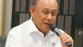 Kepala Badan Gizi Nasional (BGN), Dandan Hindayana. Foto: monetorindonesia.com