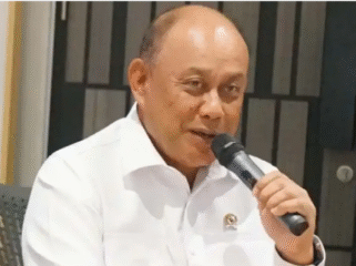 Kepala Badan Gizi Nasional (BGN), Dandan Hindayana. Foto: monetorindonesia.com