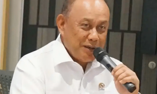 Kepala Badan Gizi Nasional (BGN), Dandan Hindayana. Foto: monetorindonesia.com