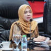 Ketua Forum Partisipasi Publik untuk Kesejahteraan Perempuan dan Anak (Puspa) Jombang, Octadella Billytha Permatasari, Foto: kredonews.com/ elok apriyanto