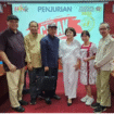 Mereka adalah dewan juri untuk Anugerah Jurnalistik 2025, bersama Direktur Anugerah Jurnalistik Adinegoro PWI Pusat, Maria D. Andriana. Foto: istimewa