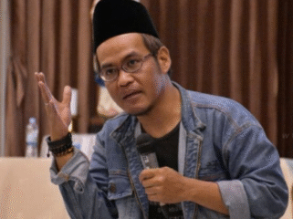  Aan Anshori, aktivis Jaringan Alumni Santri Jombang (JasiJo),, Foto: celah.id