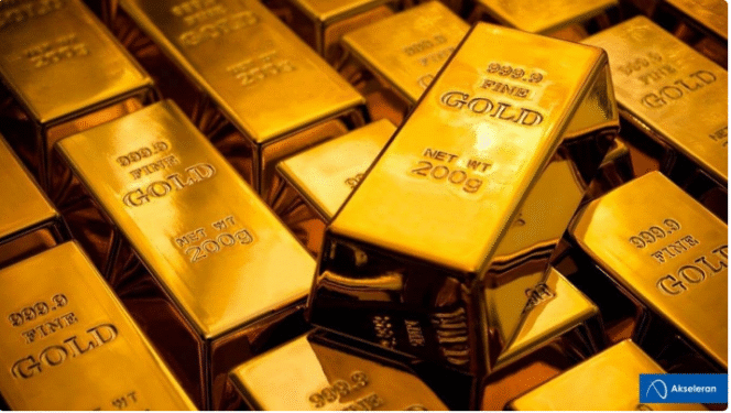 
					Awal tahun 2026, harga emas dunia terjadi gejolak luar biasa. Terjadi kenaikan eskterm, tetapi juga penurunan sangat tajam. Foto: is