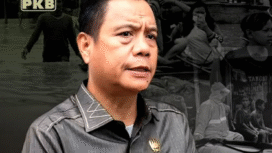 Ketua DPRD Jombang, Hadi Atmadji. Foto: Instagram@mediapkbjombang