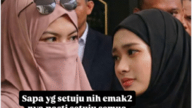 Wardatina Wawa tolak bersamai, sehingga kasus perzinaaan antara Inara dan Isanul Famhli berlanjut ke ranah pidana hukum. Foto: instagram@arifahdiahtillah