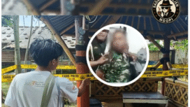 Sampai 2 Januari 2026 ini, tercatatat ada enam korban meninggal secara tidak bersamaa, dalam kasus minum minuma keras oplosn, yang dilakukan di sebuah gazebo warung, di Patran, jember, 27 Desember 2025. Foto: Instagram@badanintelijengopi