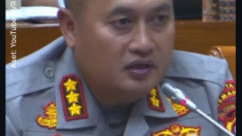 Kapolresta Sleman, Kombes Edy Setyanto Erning Wibowo, meminta maaf atas penanganan kasus Hogi Miyana (juga disebut Hogi Minaya) dalam Rapat Dengar Pendapat (RDP) Komisi III DPR RI di Senayan, Jakarta, pada 28 Januari 2026.
