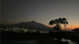 Sabtu, 17 Januari, akan dilangsungkan lomba lari jelajah gunung Butak, perbatasan Batu dengan Malang dan Blitar, menempuh jalur 55 km bertajuk: Lelono bu Mantra. Foto: cantika