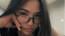 Mendiang Lula Lahfah, seorang selegram yang ditemukan meninggal dunia, Jumat 23 Januari 2026. Foto: Instagram@lullafhah