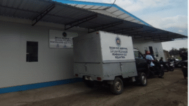 Lokasi dapur yayasan Mifahul Ulum, Kesamben, pemasok makanan MBG untuk sekolah di wilayah Kesambeng, Jombang. Foto: kredonews.com/ elok apriyanto
