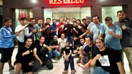 Tim Gabungan Polisi Cilegon menyatakan telah meringkus terduga pembunuha bocah Axle Muhamad, 9, di Perum BBS, Cilegon, dua minggu pasca kejadian, Jumat 2 Januari 2026. Foto: Foto: Dok/ Polres Cilegon