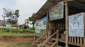 Melalui program Unit Pengolah Pupuk Organik (UPPO) DKPP setempat, sejak 11 Desember 2025, menggelontorkan bantuan berupa ternak kambing sebanyak 143 ekor, termasuk berbagai kebutuhan pendukungnya kepada Poktan