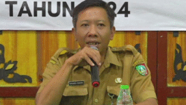 Rhendra Kusuma, Kepala Bidang Pembinaan SD Dinas Pendidikan dan Kebudayaan (Disdikbud) Kabupaten Jombang. Foto: jombangkab.go.id