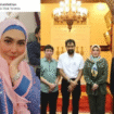 Inilah Datin Sri Vie Shantie Khan, perempuan CEO Blackstone Malaysia, yang disebut-sebut sebagai istri keempat, Gubernur Aceh Muzakir Manaf. Foto: nona.my