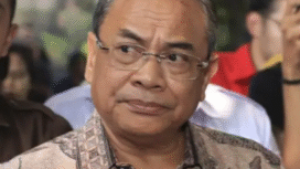 Penah didemo lebih 100.000 orangi, kini Bupati Sudewo kena OTT KPK hampir bersamaan dengan OTT di madiun, Senin, 19 Januari 2026. Foto: antara