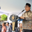 Apel hari pertama kerja 2026, Bupati Jombang H Marsubi terjadi penurunan pelanggaran ASN. Jumat, 2 Januari 2026. Foto: kredoneww.com/ elok apriyanto