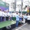 TVRI Resmi Kick Off World Cup 2026: Bola Gembira Meriahkan Surabaya. Dok.TVRI Jatim 