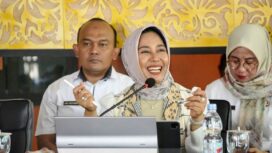 Wali Kota Mojokerto Tegaskan Pentingnya Gotong Royong Tangani Sampah. Dok.Diskominfo