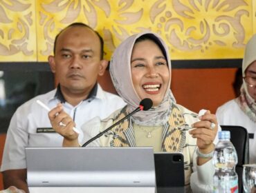 Wali Kota Mojokerto Tegaskan Pentingnya Gotong Royong Tangani Sampah. Dok.Diskominfo