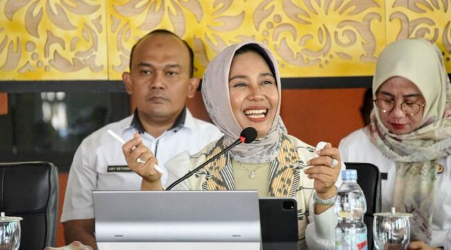 Wali Kota Mojokerto Tegaskan Pentingnya Gotong Royong Tangani Sampah. Dok.Diskominfo