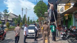Pemkot Mojokerto Stop Sementara HWG23, Respons Cepat Aduan Warga. Ist