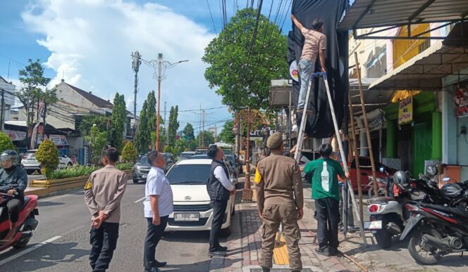 
					Pemkot Mojokerto Stop Sementara HWG23, Respons Cepat Aduan Warga. Ist