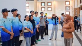 SPPG Mentikan Resmi Dibuka, Mojokerto Percepat Program Makan Bergizi Gratis. Ist

