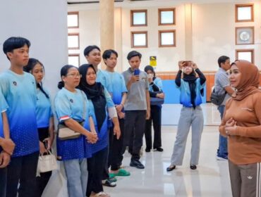 SPPG Mentikan Resmi Dibuka, Mojokerto Percepat Program Makan Bergizi Gratis. Ist

