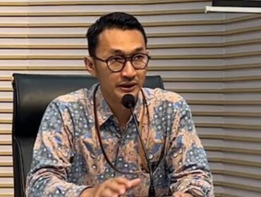 Juru Bicara KPK, Budi Prasetyo. Ist
