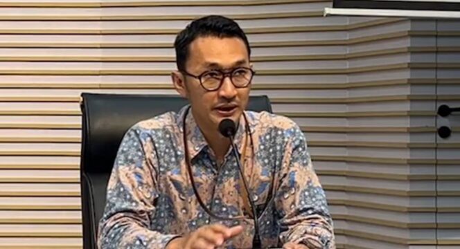 
					Juru Bicara KPK, Budi Prasetyo. Ist
