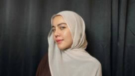 Ratu Rizky Nabila kembali jadi sorotan publik setelah pengakuan mengejutkan dari Marcel Radhival, sang Pesulap Merah. Foto.ig@raturn 