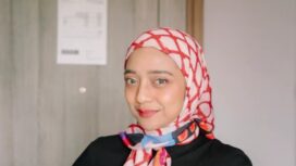 Selebgram sekaligus aktivis kemanusiaan Chiki Fawzi akhirnya angkat bicara soal pencopotannya dari posisi petugas haji. Foto: Instagram Chiki Fawzi 