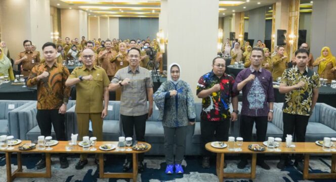 
					Pemkot Mojokerto Fokus Perbaikan Kinerja Lewat Asistensi LPPD 2025. Ist