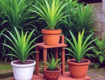 Lebih dari Sekadar Pewangi: Manfaat Daun Pandan untuk Hidup Sehat. Foto: Gandung/ AI