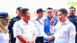 Bupati Mojokerto Bedah Rumah Warga Lansia Jadi Hunian Layak. Ist