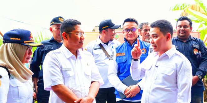 
					Bupati Mojokerto Bedah Rumah Warga Lansia Jadi Hunian Layak. Ist