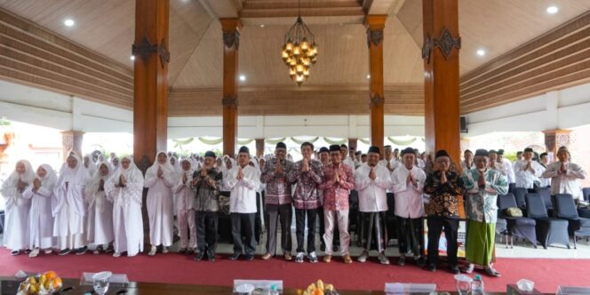 
					224 Calhaj Mojokerto Jalani Manasik, Pemkot Siapkan Layanan Prima. Ist