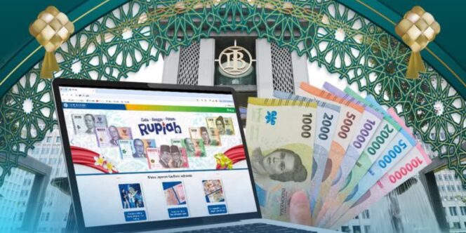 
					BI Resmi Buka Layanan Penukaran Uang Baru Lebaran 2026. Ist