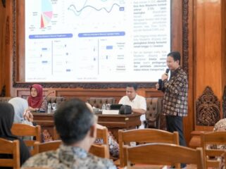 Operasi Pasar Mojokerto Fokus Stabilitas Harga Menjelang Idul Fitri. Ist