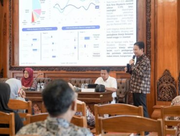 Operasi Pasar Mojokerto Fokus Stabilitas Harga Menjelang Idul Fitri. Ist