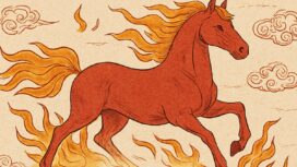 Siapa Shio yang Panen Keberuntungan di Tahun Kuda Api?  AI