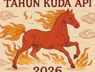 Siapa Shio yang Panen Keberuntungan di Tahun Kuda Api?  AI