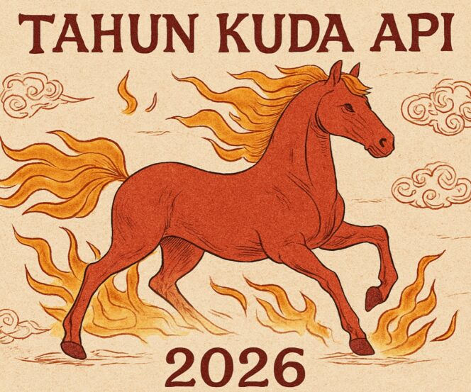 
					Siapa Shio yang Panen Keberuntungan di Tahun Kuda Api?  AI