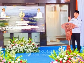 Bupati Gus Barra Perkuat Ekosistem Keuangan Daerah Lewat AMAWABUMI. Dok.Humas